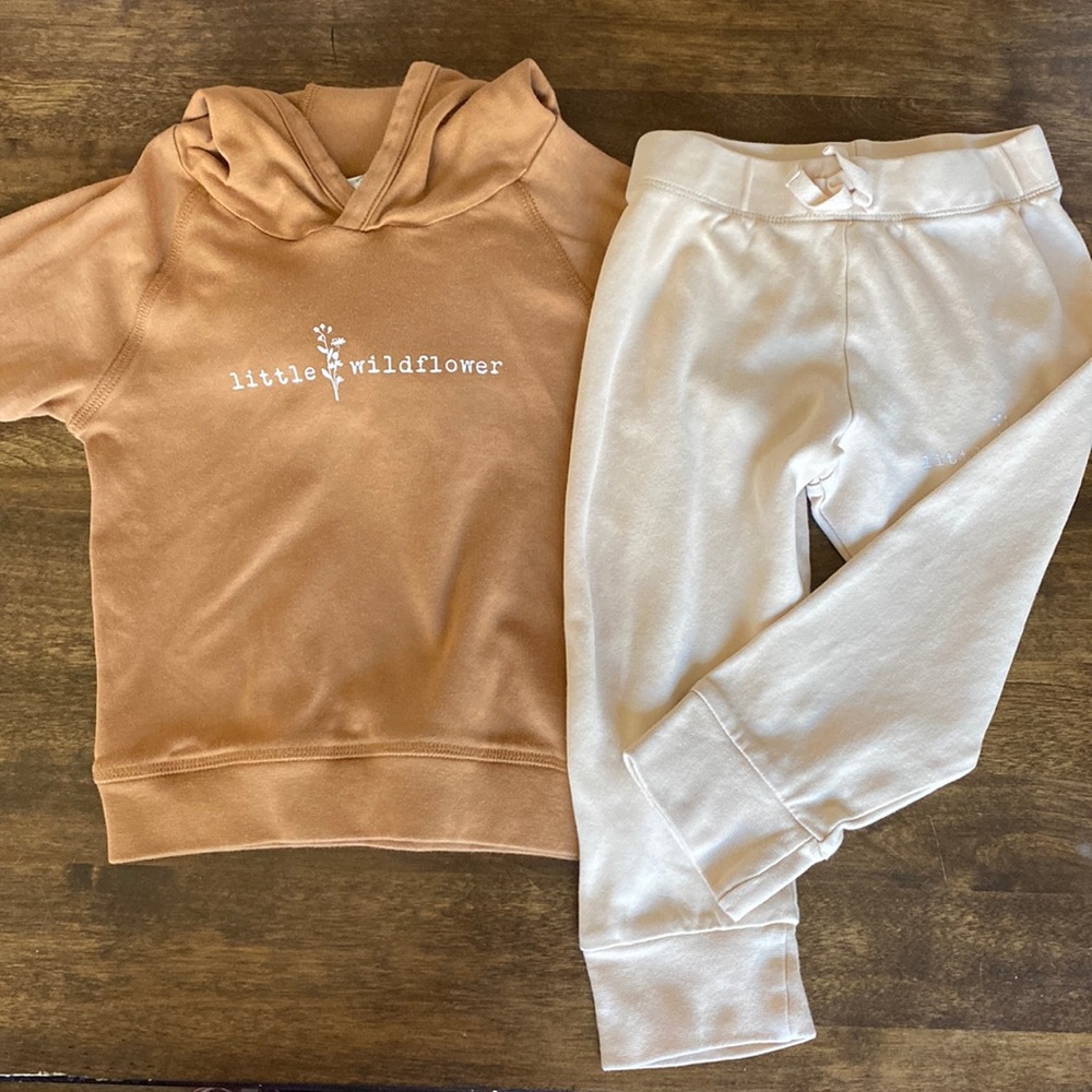 Lounge outfit